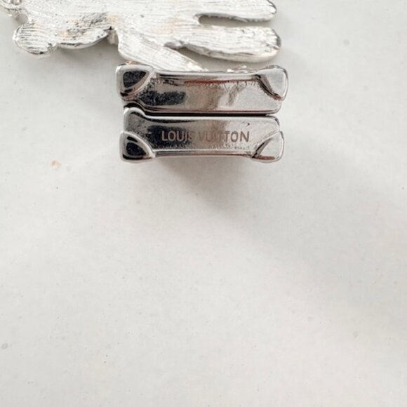 Louis Vuitton Bear Keychain Bag Charm - Picture 7 of 7